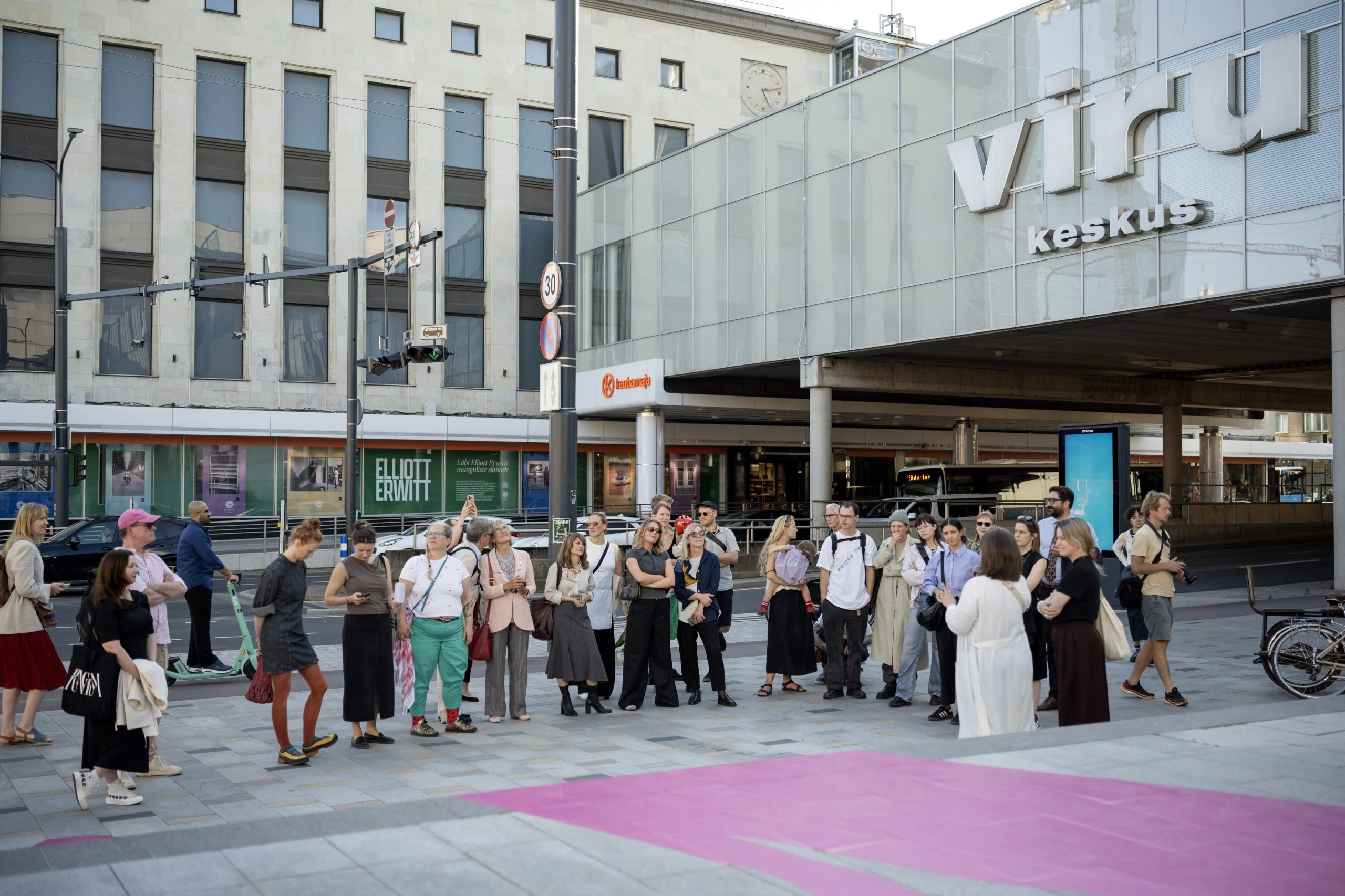 8. Tallinna Fotokuu biennaal lõpetas publikurekordiga